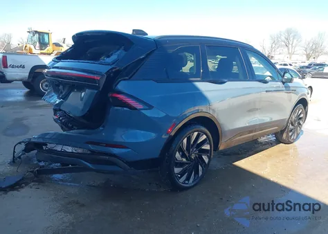 2026 Lincoln Nautilus Reserve from USA, damaged, VIN 5LMPJ8KA9TJ994591